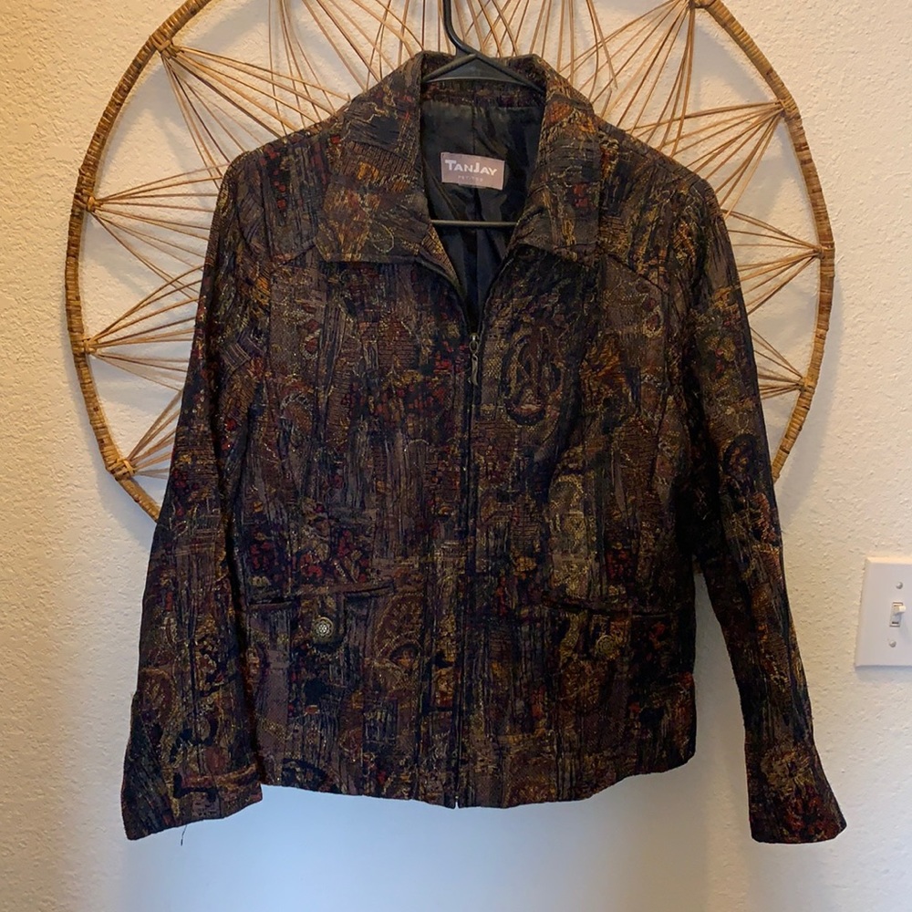 TanJay Women's Casual/Work Jacket